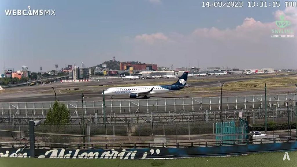 cdmx international airport webcam in mexico city 